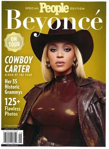 PEOPLE MAGAZINE - SPECIAL EDITION 2025 - BEYONCÉ - Picture 1 of 1