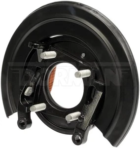 Ford F250 Loaded Brake Backing Plate YC3Z-2210-CADorman 926-271 - Picture 1 of 5