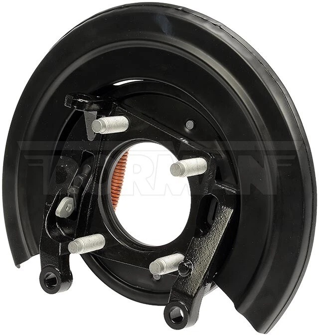 Ford F250 Loaded Brake Backing Plate YC3Z-2210-CADorman 926-271 - Image 1 of 4