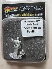 1x Historicon 2015 Defend A Hopeless Position: 303011050 New Sealed Product - B