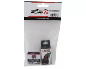Furitek Cedar Inrunner Brushless Motor w/11T Steel Pinion & Motor Mount SCX24 - Picture 1 of 2