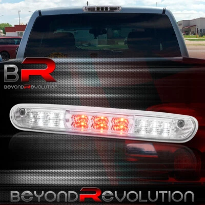 For 2007-2014 Silverado Sierra 3RD Brake Cargo Light Tail Stop Lamp Assembly Bar - Image 1 of 4