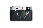 Leather Camera Case Bag Protective Cover Fit For Leica M10/M10-P Openning Bottom