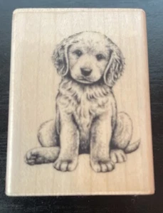 LOT OF 4 RUBBER STAMPS Vintage - Picture 1 of 8