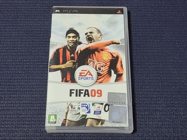 Preços baixos em Sony PSP NTSC-J (Japão) Jogos de videogame de Futebol