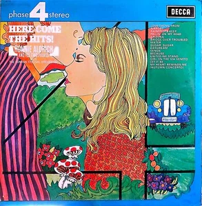 Ronnie Aldrich und seine zwei Klaviere mit dem London Festival Orchestra: Here Come - Bild 1 von 2