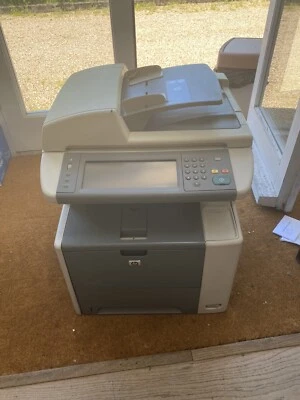 HP LASERJET M3035XS MONO PRINTER - P/N CB415A - £185.00  + VAT - Image 1 of 4