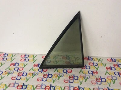 LEXUS RX300 1999-2003 puerta trasera derecha ventilación vidrio cuarto ventana tinte dorado OEM  Foto 1 de 3