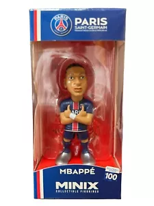 Minix offiziell lizenzierte 12 cm Kylian Mbappé Sammlerfigur - Bild 1 von 3