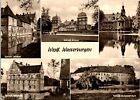 6x4" Postcard Westphalia Germany Moated Castles Inc. Ahaus, Twickel Castles