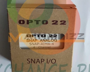 New ONE SNAP-AIMA-4 opto 22 system module - Picture 1 of 4