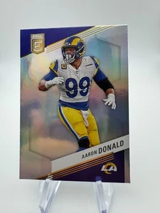 2023 Donruss Elite Football Cards -- Pick Your Card to Complete Your Set! #1-100 - Picture 1 of 144