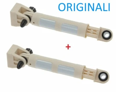 CANDY HOOVER ZEROWATT 2 Ammortizzatori per Lavatrice CMF106 CDB134 HWB814 VHD814