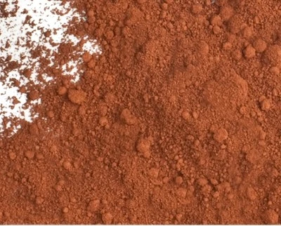 Brown Oxide Matte powder Pigment - 1 oz - Image 1 of 4