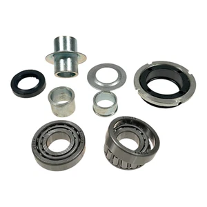 Juego de cojinetes de rueda con interior de cubo de rueda Ural, Dnepr, K750, M72, K650, MB650 - Imagen 1 de 2