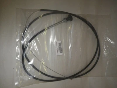 Carro de golf Harley Davidson de 2 ciclos 1967-1981 cable obturador | 27258-67 Foto 1 de 2