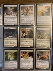 MTG Time Spiral Complete Set - Magic the Gathering Good To Near Mint Sold As Is - Picture 1 of 18