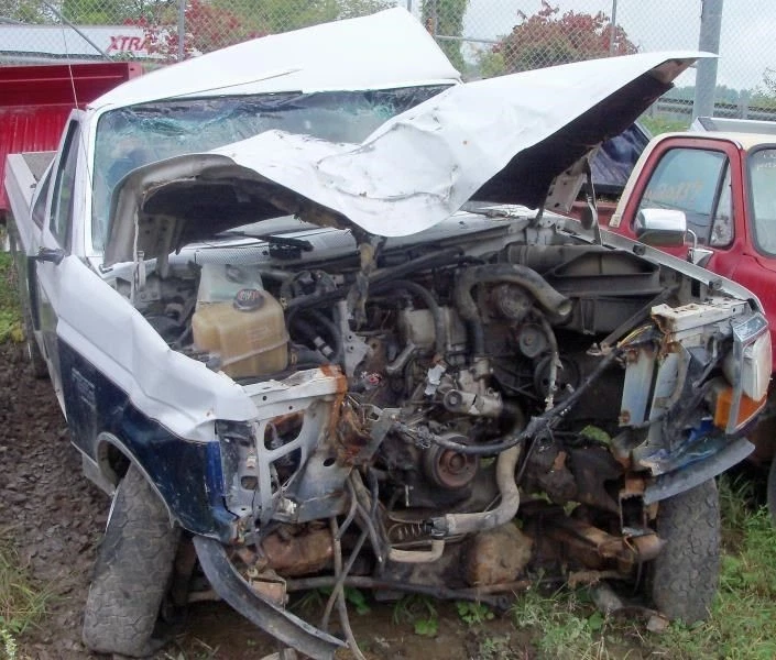 INTERRUPTOR DE PUERTA ELÉCTRICO FORD F250 97 Foto 1 de 1