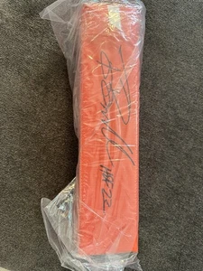 Tony Boselli Signed NFL End Zone Pylon w/ COA Schwartz Sports HOF Jaguars - Picture 1 of 3