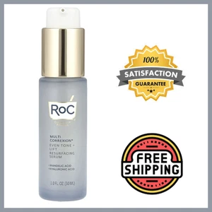 ROC klinisch erprobtes Multi Correxion Even Tone Lift Resurfacing Serum 30ml - Bild 1 von 6