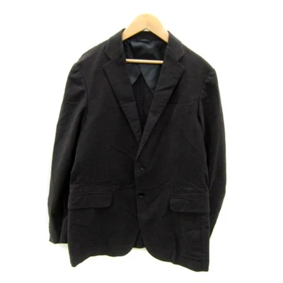 23 Ward Onward Kashiyama Homme Tailored Jacket 46 Dark Brown Sz.L From Japan - Image 1 of 4