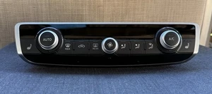 AUDI 2016-2020 A3 S3 RS3 8V GENUINE DASH AC/HEATER CLIMATE CONTROL PANEL!! EC!! - Picture 1 of 11