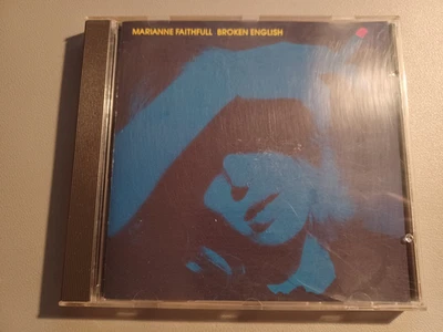 Marianne Faithfull   Broken English   CD - Bild 1 von 2