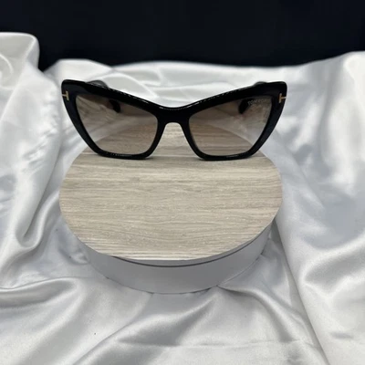 Gafas de sol Tom Ford Bales a Cat Eye nuevas con etiquetas. FT0555.Hecho en Italia.Sin estuche. Ver fotos. Foto 1 de 4