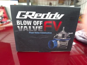 Greddy blow off valve - Picture 1 of 4