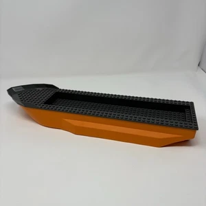 Lego Orange Boat Hull 16” 2007 OEM - Picture 1 of 5