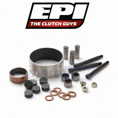 EPI Complete Drive Clutch Rebuild Kit for 2008 Polaris 700 Dragon RMK 163 - ec Foto 1 de 4