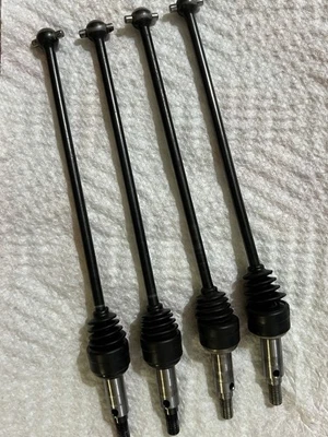 HPI Savage Hot Bodies CVD Set - Image 1 of 4