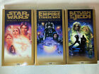 1997 Star Wars Trilogy Special Edition The Empire Strikes Back Return Of Th Jedi