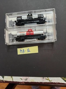 IMPERIAL GASOLINE #7010, AND SKELLY OIL #2293 TANK CARS - Picture 1 of 1