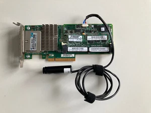 HP SAS HBA Smart Array Raid Controller P421 631674-B21 - Bild 1 von 4