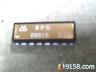 Spg8651b Dip-16 Oscillators - Programmable - #A7