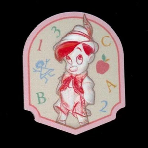 HKDL Hong Kong Pinocchio Trading Carnival 2023 Game Prize LE Disney Pin 155671 - Picture 1 of 1
