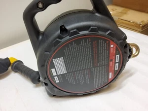 New Guardian 42012 Diablo Cable SRL 33' 33 ft Self Retracting Lifeline - Picture 1 of 8