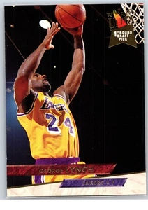 1993-94 Fleer Ultra George Lynch LA Lakers #275 Rookie - Picture 1 of 2
