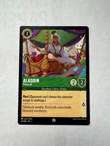 Disney Lorcana First Chapter Emerald/ Green cards BUY 2 get 2 free !!!! - Picture 1 of 23