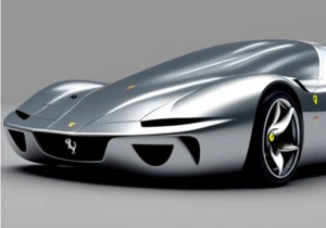 Ferrari Race Car1:18Racing24SuperCar Racer2025Concept12Custom Built Model43Sport - Picture 1 of 3