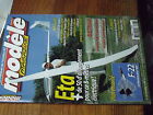 5µ?§ Revue Modele Magazine n°626 Plan encarté F-22 Raptor / Taxi III Giles G-202