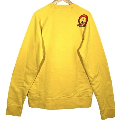 Rare Sweat Crewneck Vintage 90/2000’s Volcom - Bild 1 von 4