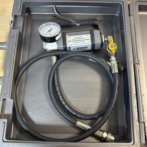 Miller Special Tools Cooling System Flowmeter 8392 Flow Analyzer - Picture 1 of 5