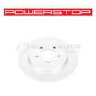 Power Stop Evolution Coated Disc Brake Rotors for 2005-2008 Ford Escape 2.3L yo Ford Escape
