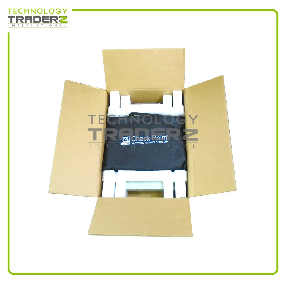 CPAP-SG272-HWP Check Point Firewall Security Appliance ***New Open Box*** - Image 1 of 1