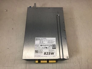 Dell Precision T5600 T5610 825W 80 Plus Gold Power Supply 0CVMY8 - Afbeelding 1 van 1