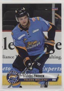 2019-20 Choice Toledo Walleye Branden Troock #18