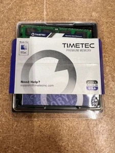 Timetec Hynix IC 8GB KIT(2x4GB) Compatible for Apple DDR3 1333MHz - Picture 1 of 1
