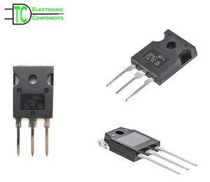 Power Transistors TO264 TO247 TO3P FGA15N120ANTD to 2SK3878 - Picture 1 of 10